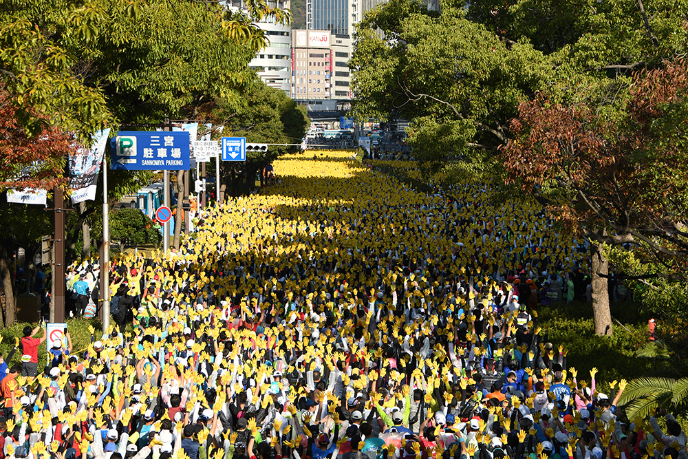 神戸マラソン